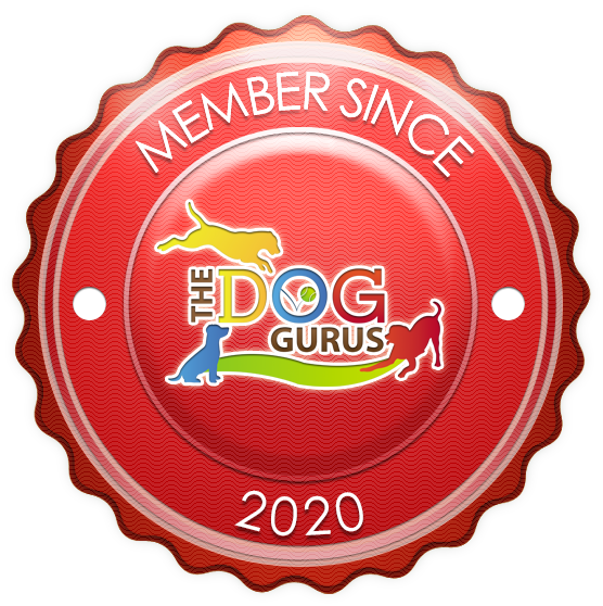Dog Gurus Membership Badge