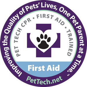 PetTech badge