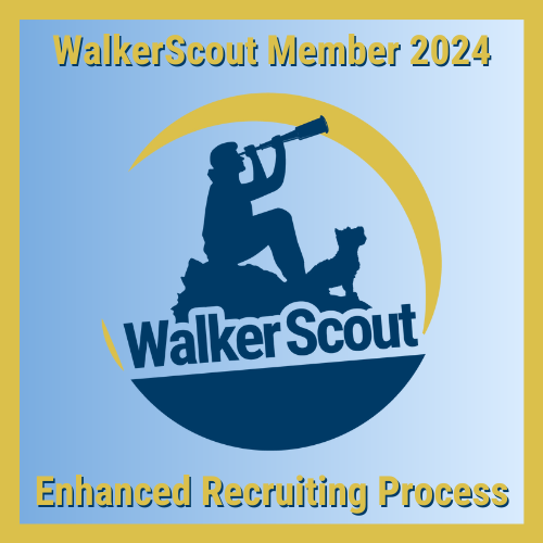 Walker Scout badge
